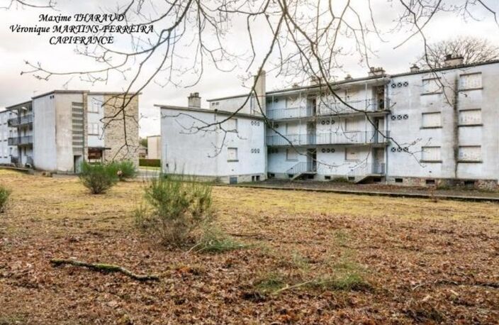 Immeuble de Rapport 9 logements LA GUICHE (71) — photo 2