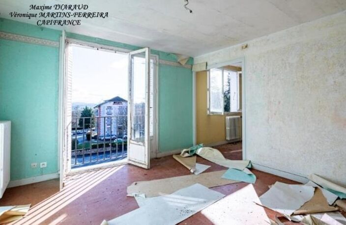 Immeuble de Rapport 9 logements LA GUICHE (71) — photo 3