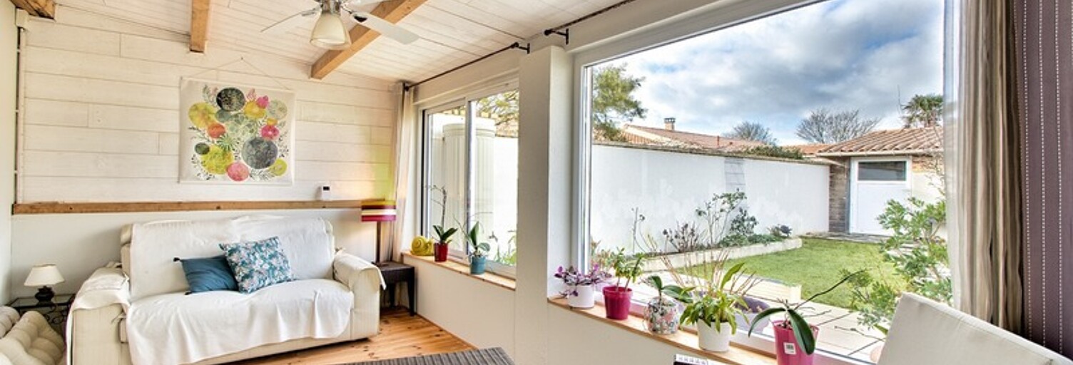 Maison 6 Pièces 153 m² à vendre à Nieul-sur-Mer (17137)