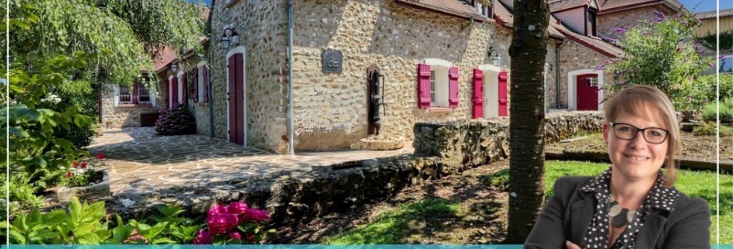 Maison 10 Pièces 214 m² à vendre à Montmirail (51210)