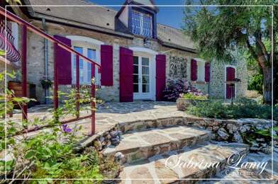 Maison 10 pièces 417000 €