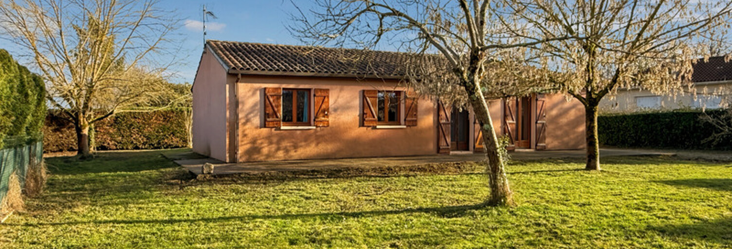 Maison 4 Pièces 105 m² à vendre à Barcelonne-du-Gers (32720)