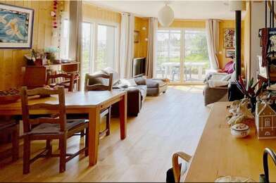 Maison 5 pièces 585000 €