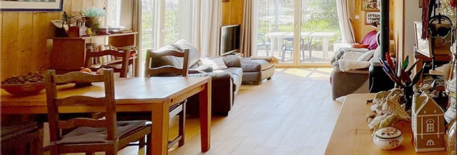 Maison 5 Pièces 126 m² à vendre à Thoiry (01710)