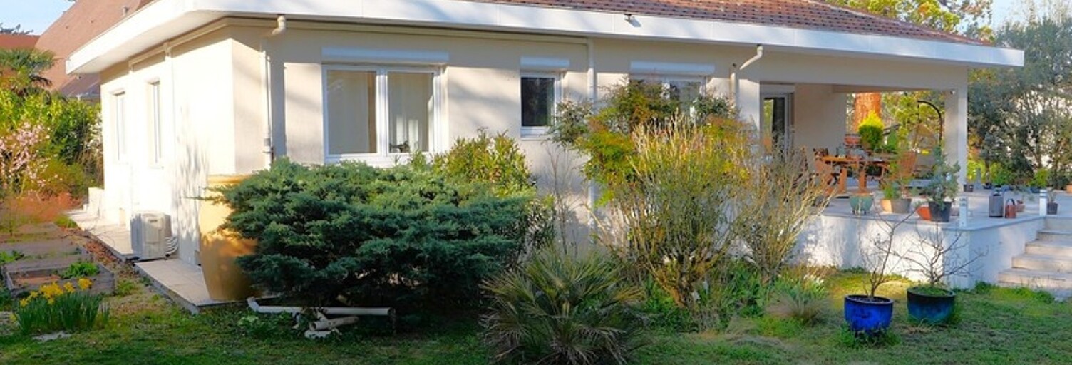 Maison 6 Pièces 188 m² à vendre à Écully (69130)