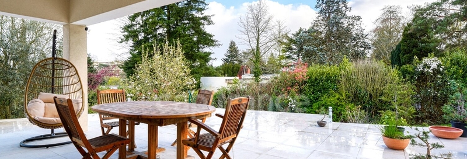 Maison 6 Pièces 188 m² à vendre à Écully (69130)