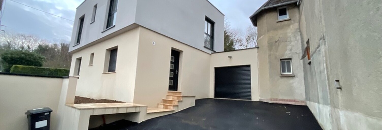 Maison 5 Pièces 111 m² à vendre à Chartres (28000)