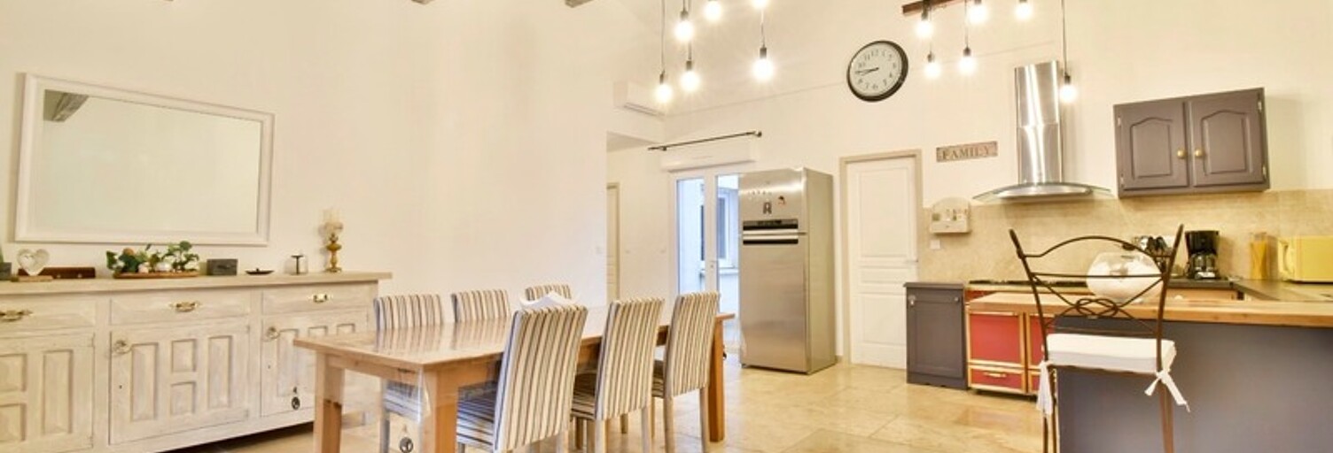 Maison 4 Pièces 86 m² à vendre à Mouriès (13890)