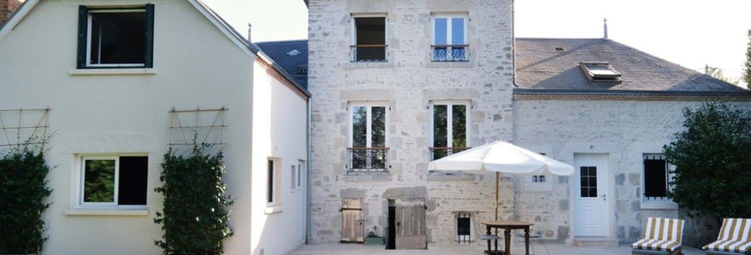 Maison 7 Pièces 202 m² à vendre à Jargeau (45150)