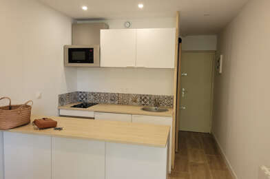 Appartement 1 pièces 115000 €