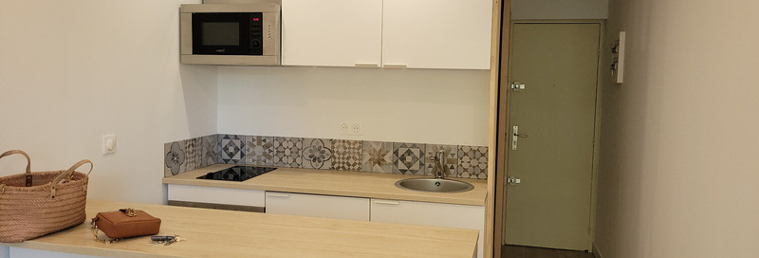 Appartement 1 Pièce 16 m² à vendre à Aix-en-Provence (13090)