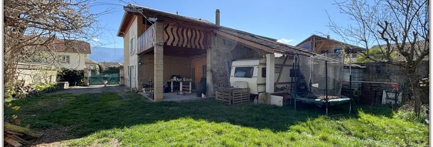 Maison 7 Pièces 176 m² à vendre à Vinay (38470)