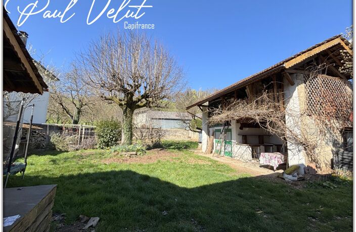 Maison familiale avec jardin et dépendances – Vinay — photo 2