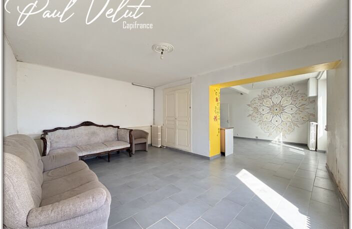 Maison familiale avec jardin et dépendances – Vinay — photo 4