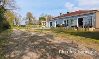 Maison 5 Pièces 115 m² à vendre à Beaussais-Vitré (79370)