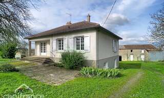 Maison 5 Pièces 135 m² à vendre à Luzay (79100)