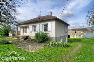 Maison 5 pièces 138000 €