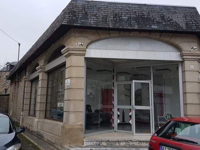 Local/bureau à vendre DINAN (22) — photo du bien