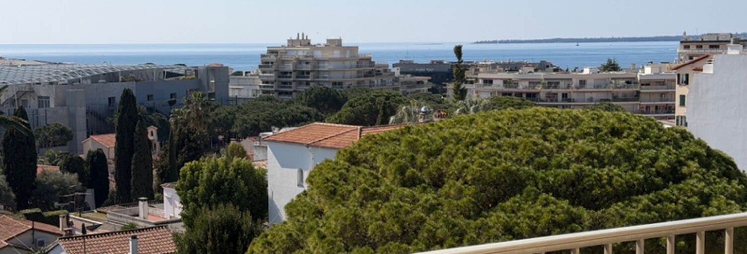 Appartement 3 Pièces 86 m² à vendre à Antibes (06160)