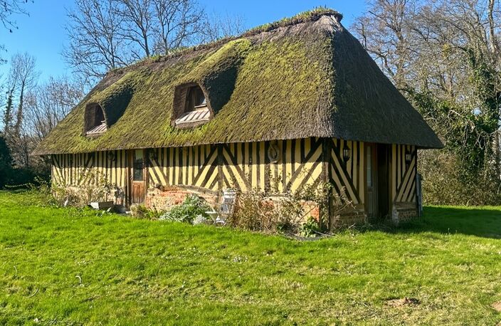Demeure Bourgeoise à vendre 16 pièces SAINT GATIEN DES BOIS (14) — photo 3