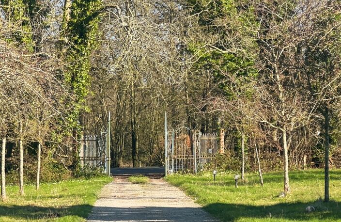 Demeure Bourgeoise à vendre 16 pièces SAINT GATIEN DES BOIS (14) — photo 5