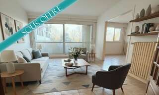 Appartement 4 Pièces 89 m² à vendre à Le Pecq (78230)