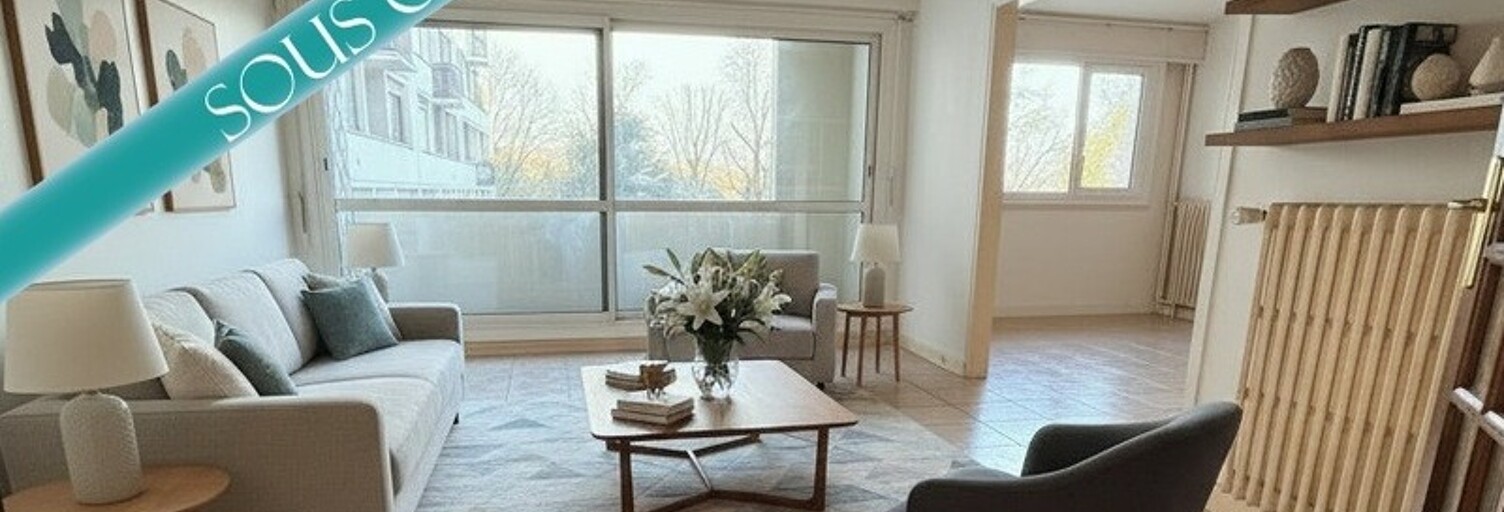Appartement 4 Pièces 89 m² à vendre à Le Pecq (78230)