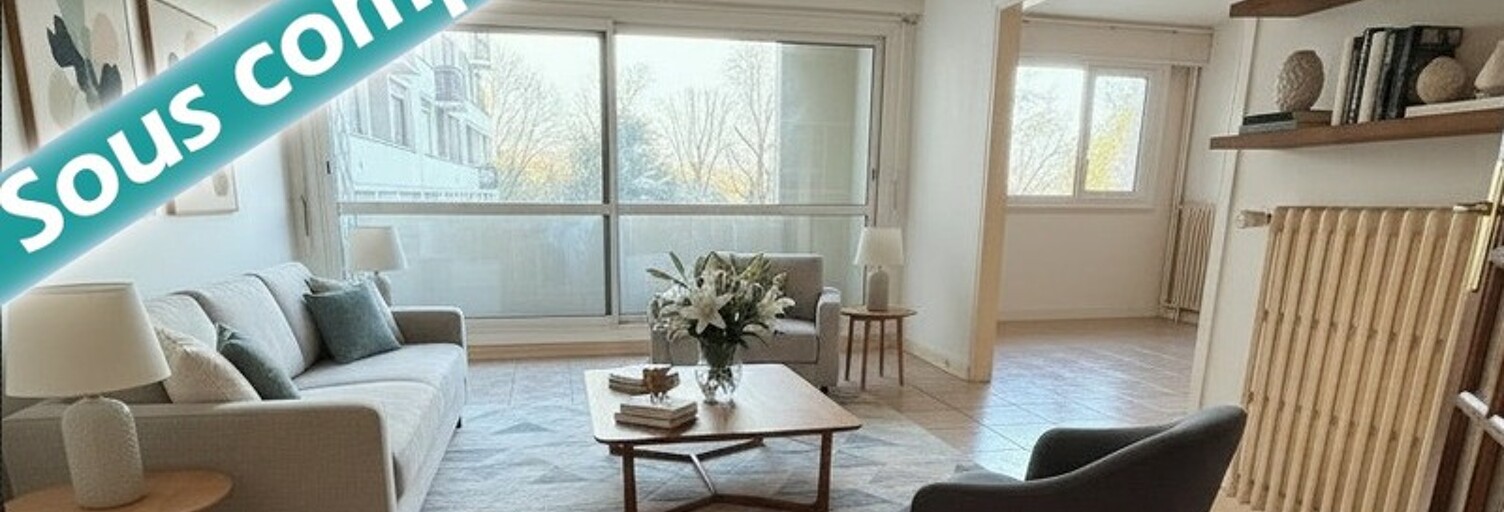 Appartement 4 Pièces 89 m² à vendre à Le Pecq (78230)