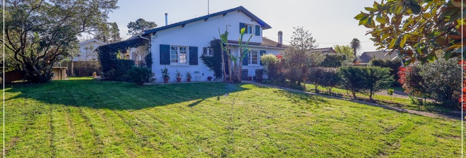 Maison 5 Pièces 157 m² à vendre à Boucau (64340)