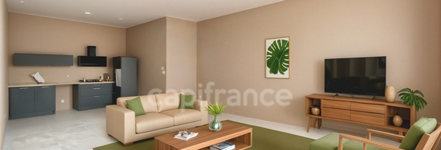 Appartement 3 Pièces 71 m² à vendre à Saint-Génis-des-Fontaines (66740)