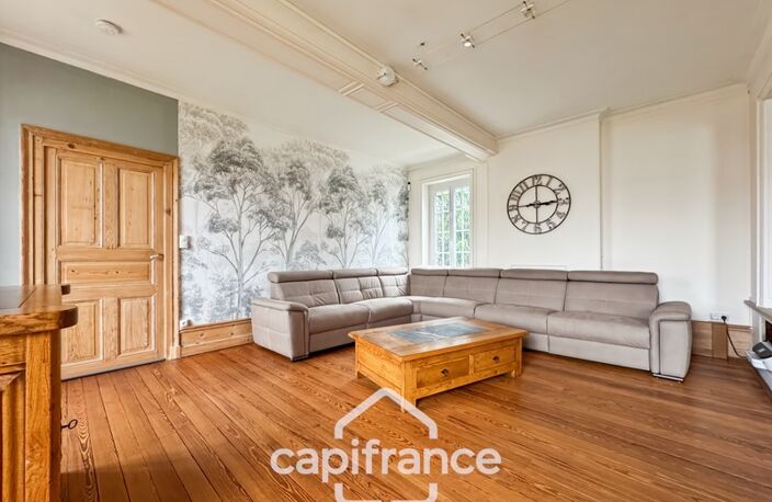 Maison à vendre 11 pièces SAINT GERMAIN DU PLAIN (71) — photo 4