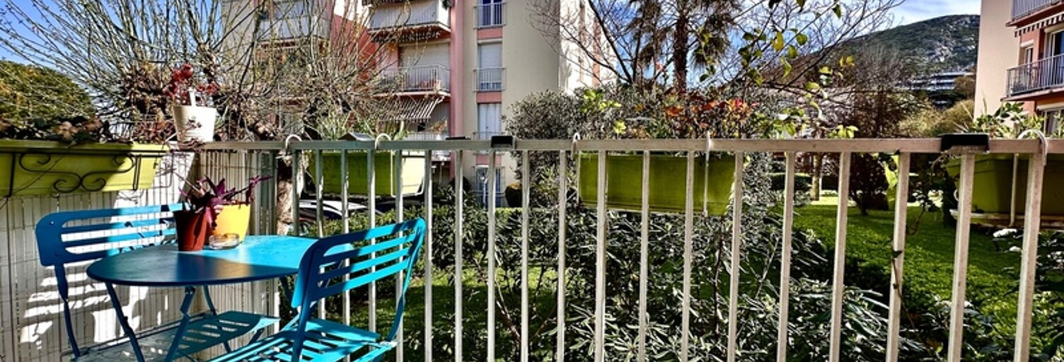 Appartement 3 Pièces 57 m² à vendre à Marseille 9 (13009)