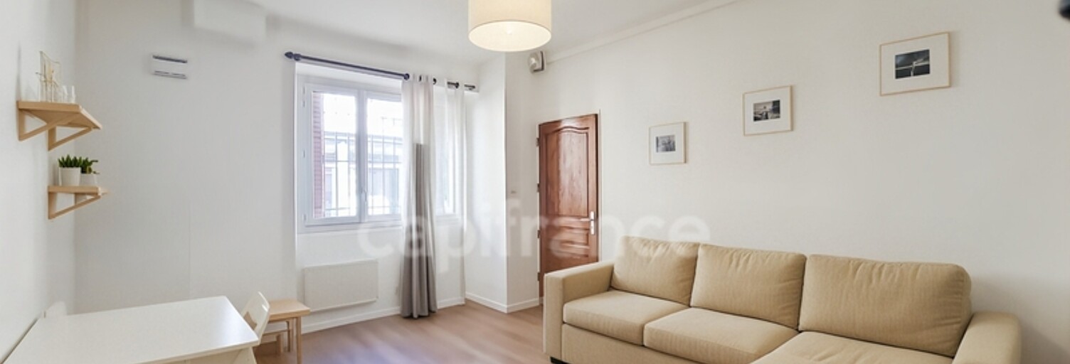 Appartement 2 Pièces 34 m² à vendre à Villeneuve-lès-Avignon (30400)