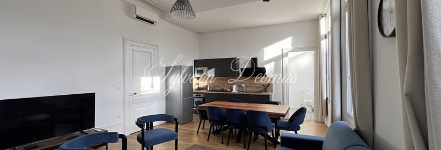 Appartement 4 Pièces 100 m² à vendre à Tours (37000)