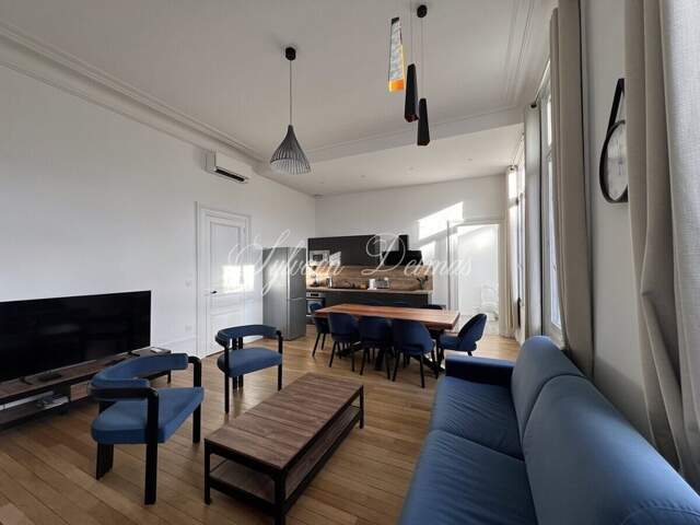 Appartement à vendre 4 pièces TOURS (37) — photo du bien