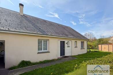 Maison 4 pièces 226200 €