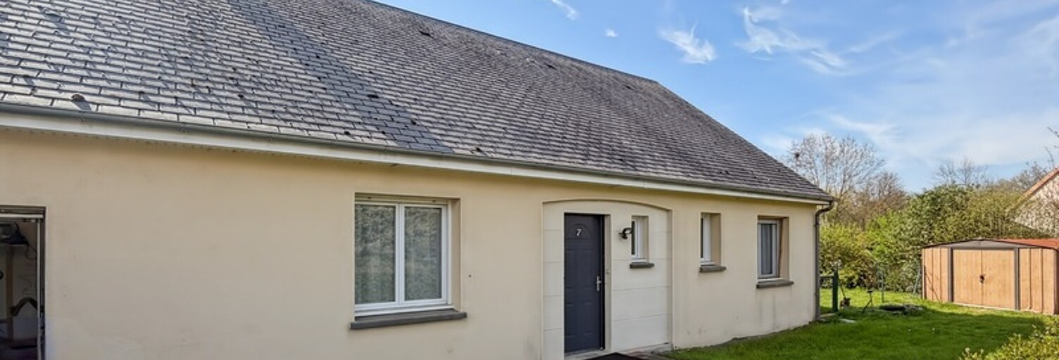 Maison 4 Pièces 103 m² à vendre à Allonnes (72700)