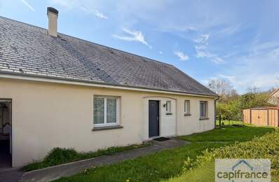 Maison plain-peid avec locataire en place- Ideal investisseur — photo du bien