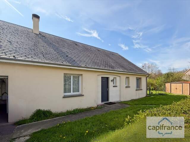 Maison plain-peid avec locataire en place- Ideal investisseur — photo du bien