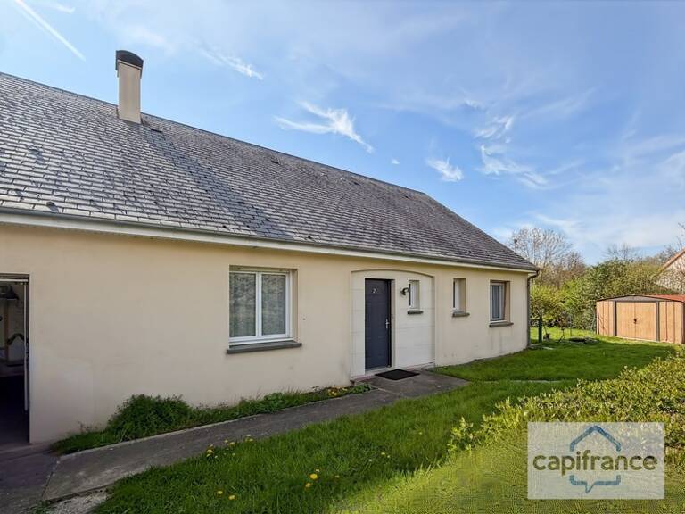Maison plain-peid avec locataire en place- Ideal investisseur — photo 1
