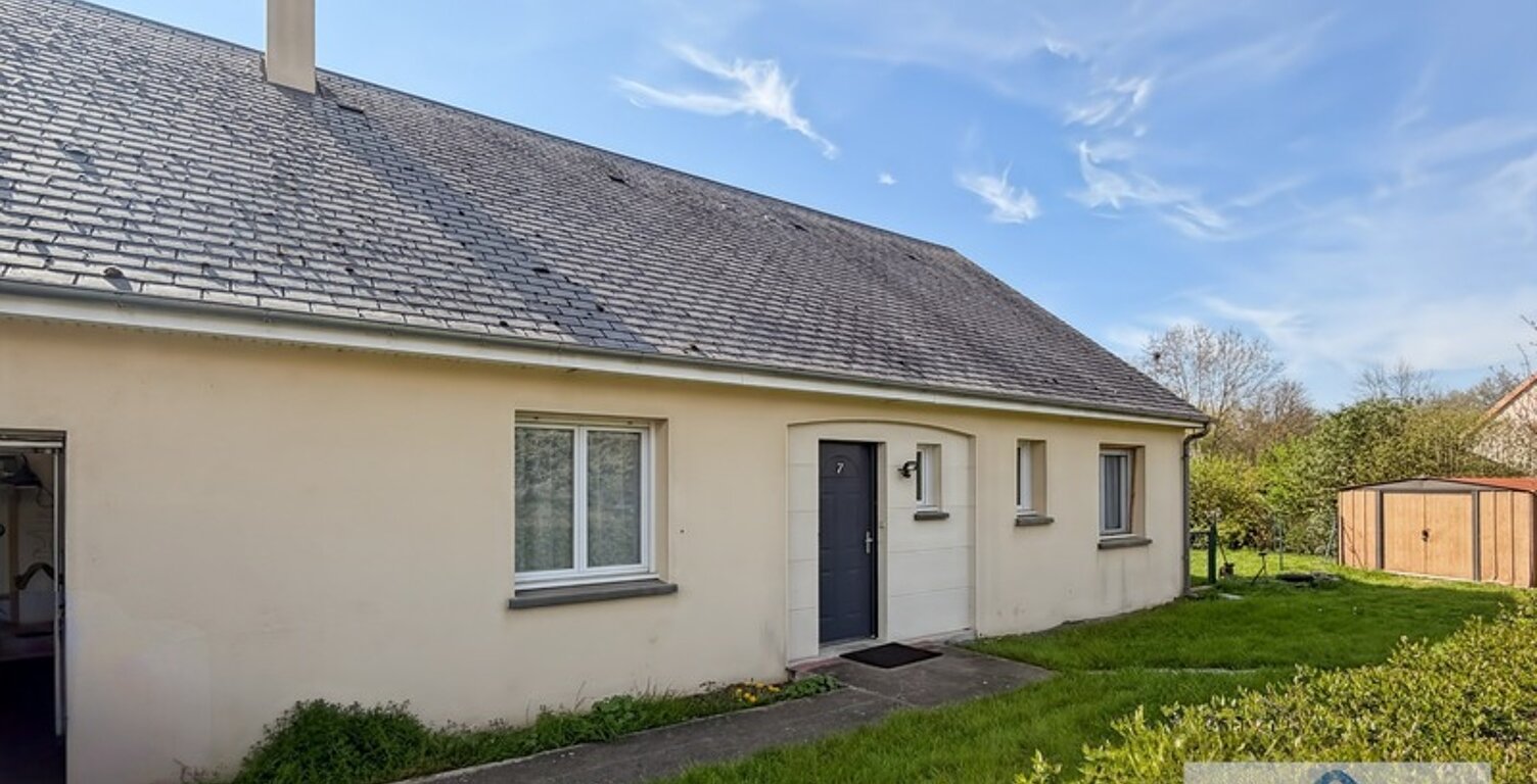 Maison plain-peid avec locataire en place- Ideal investisseur — photo 1