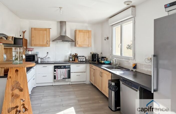 Maison plain-peid avec locataire en place- Ideal investisseur — photo 3