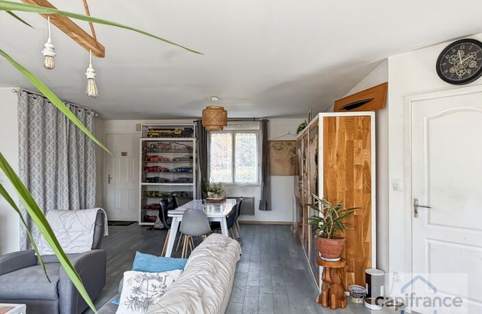 Maison plain-peid avec locataire en place- Ideal investisseur — photo 4