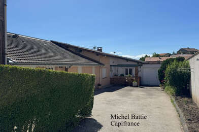 Maison 4 pièces 129000 €