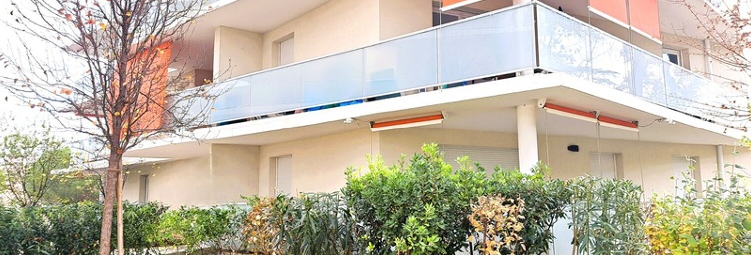 Appartement 3 Pièces 59 m² à vendre à Marseille 13 (13013)