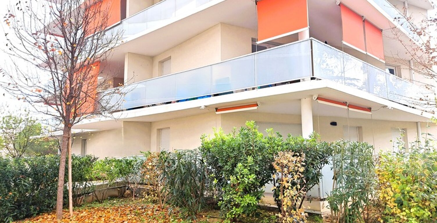 MARSEILLE 13ème Château Gombert ,Appartement très récent T3 de 59M² + grande terrasse, parking privé et garage — photo 1