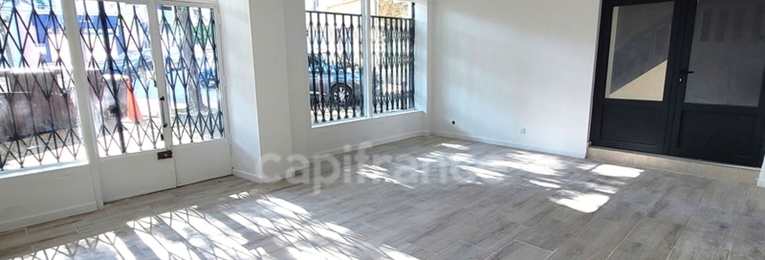 Commerce 3 Pièces 101 m² à vendre à Châtenay-Malabry (92290)