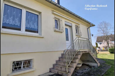 Maison 5 pièces 139000 €