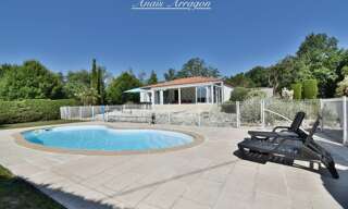 Maison 4 Pièces 134 m² à vendre à Saint-Sylvestre-sur-Lot (47140)