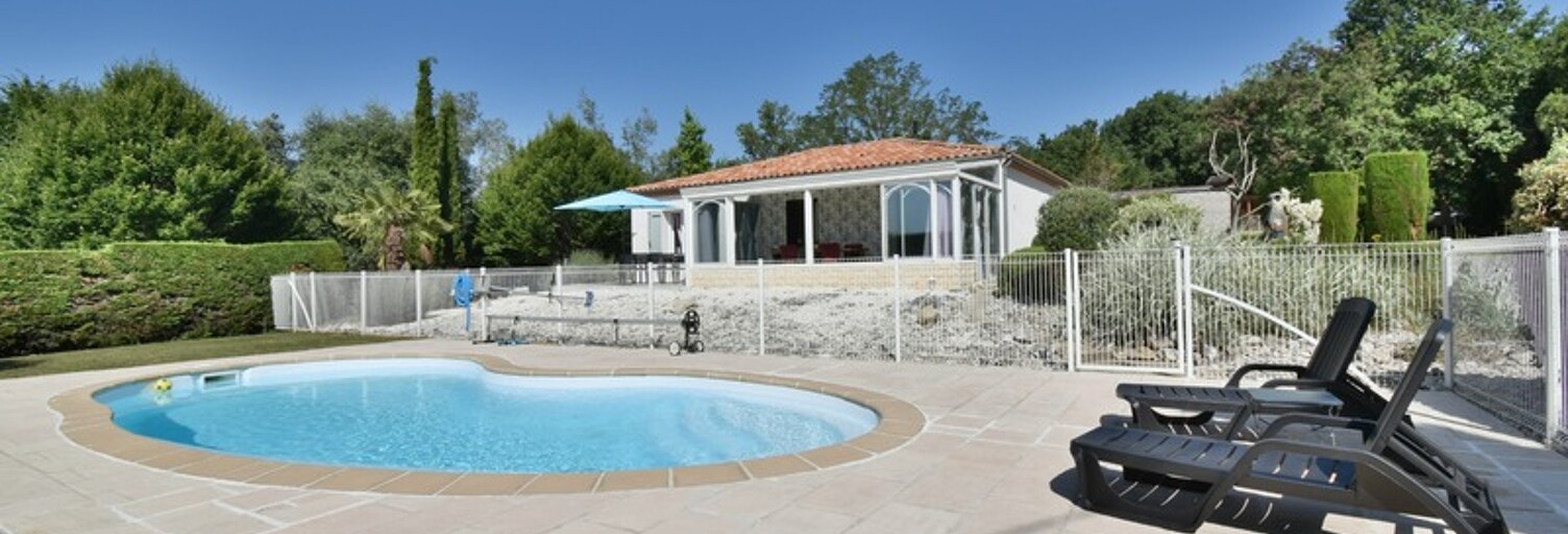 Maison 4 Pièces 134 m² à vendre à Saint-Sylvestre-sur-Lot (47140)